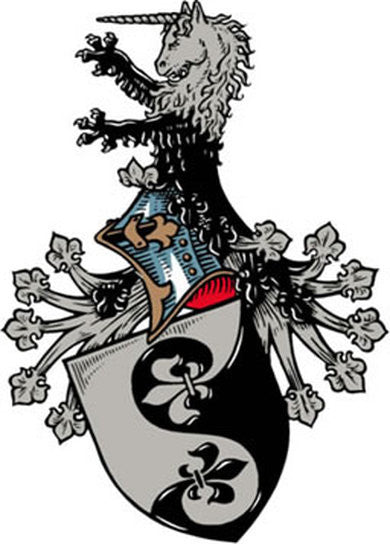 The Composition of the Coat of Arms part 3