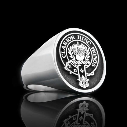 Clan Crest Ring