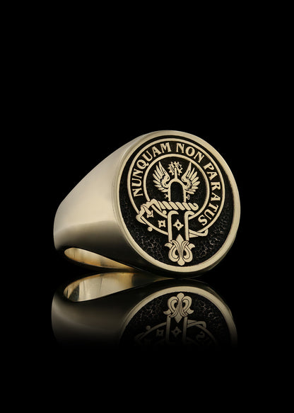 Clan Crest Ring